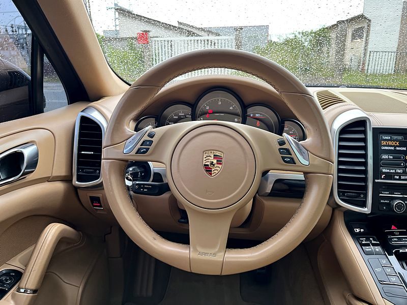 PORSCHE CAYENNE 2014