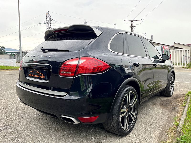 PORSCHE CAYENNE 2014