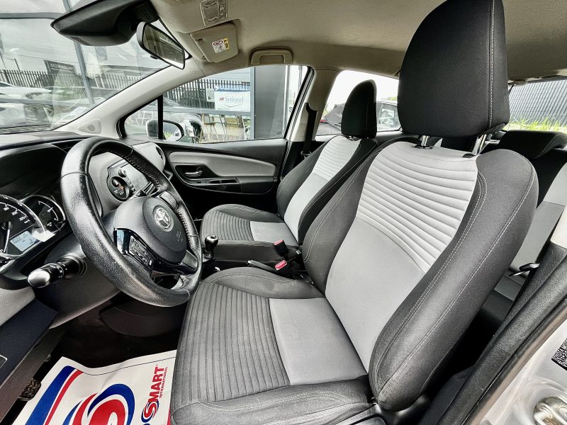 TOYOTA YARIS 1.0 VVTI 72CV FRANCE 2019