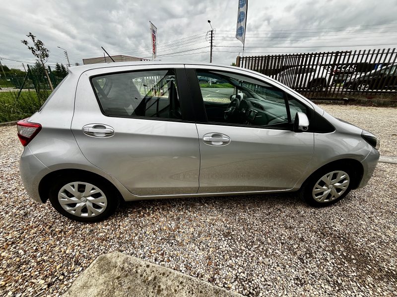 TOYOTA YARIS 1.0 VVTI 72CV FRANCE 2019