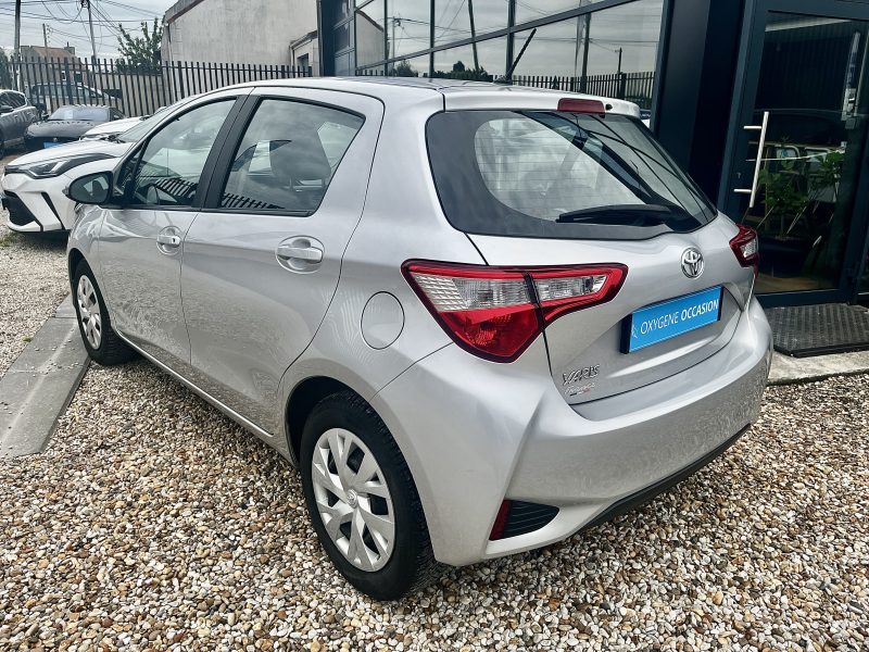 TOYOTA YARIS 1.0 VVTI 72CV FRANCE 2019