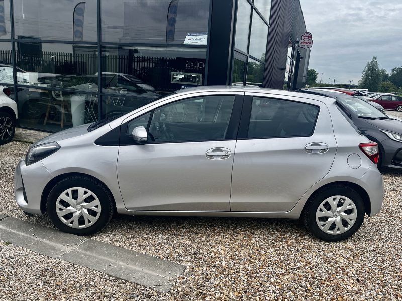 TOYOTA YARIS 1.0 VVTI 72CV FRANCE 2019