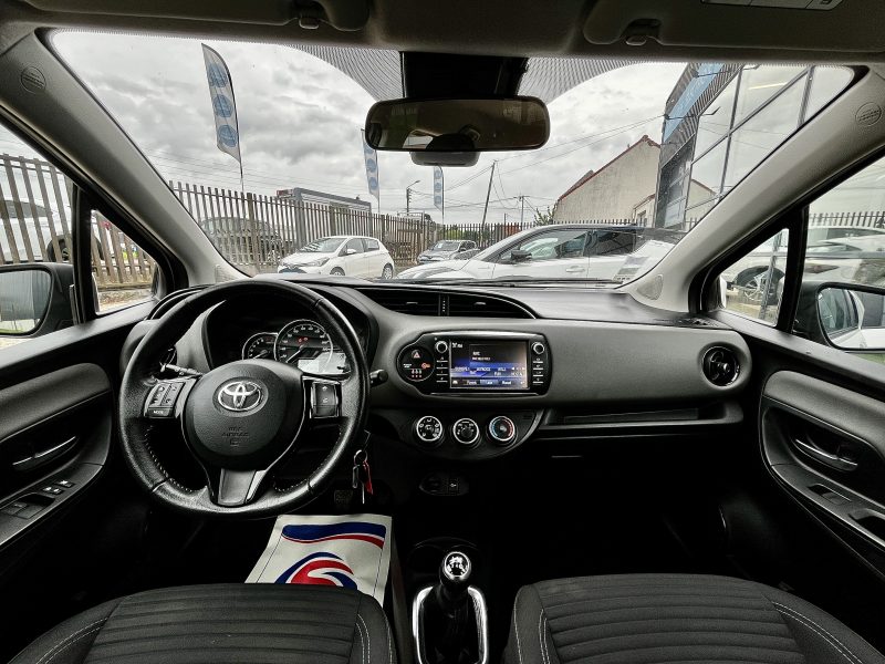 TOYOTA YARIS 1.0 VVTI 72CV FRANCE 2019