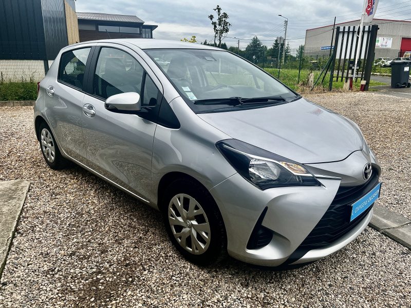 TOYOTA YARIS 1.0 VVTI 72CV FRANCE 2019