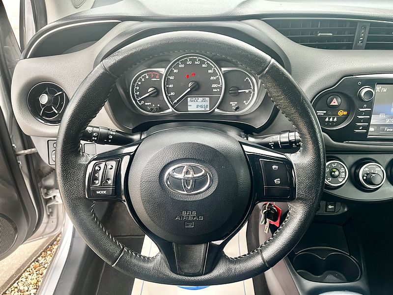 TOYOTA YARIS 1.0 VVTI 72CV FRANCE 2019