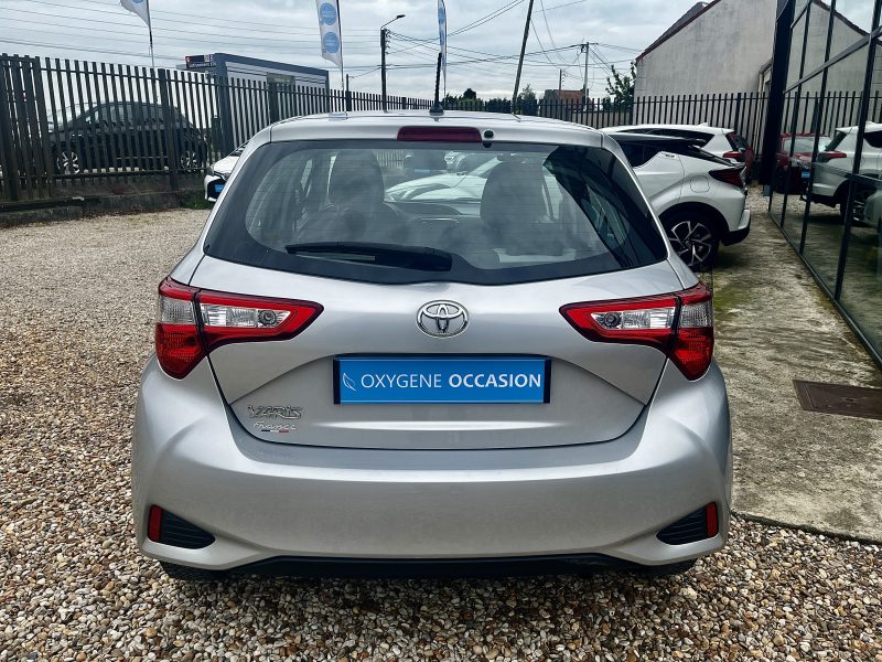 TOYOTA YARIS 1.0 VVTI 72CV FRANCE 2019