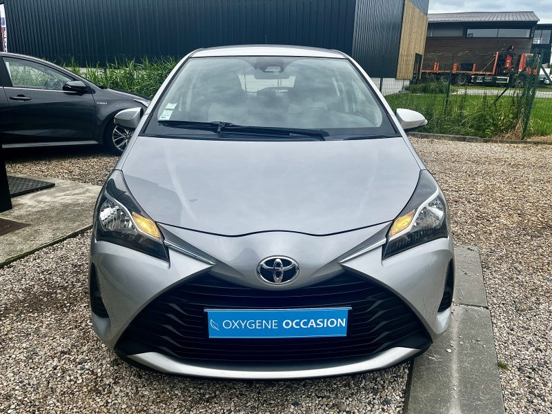 TOYOTA YARIS 1.0 VVTI 72CV FRANCE 2019