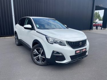 PEUGEOT 3008 2018