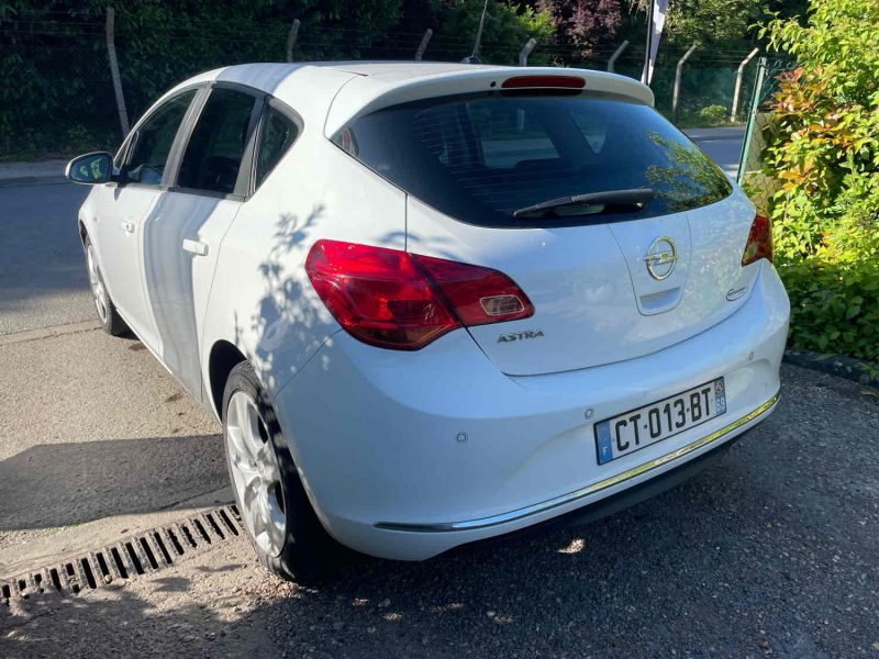 OPEL ASTRA 1.4i 16V 100CV