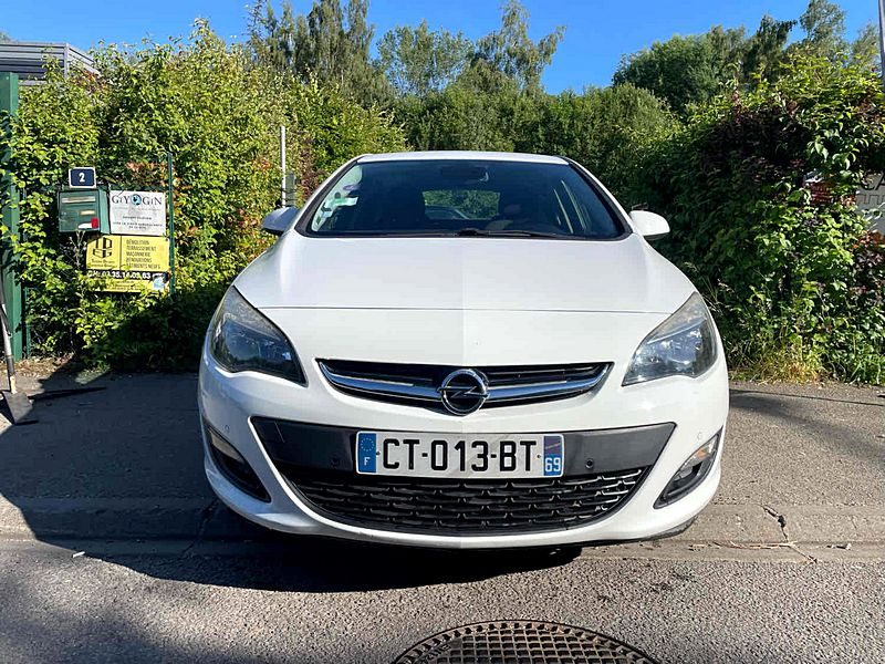 OPEL ASTRA 1.4i 16V 100CV