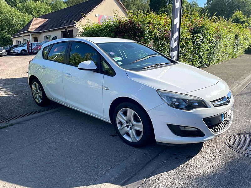 OPEL ASTRA 1.4i 16V 100CV