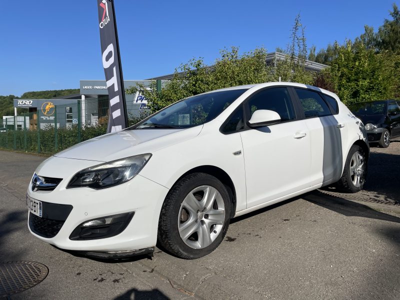 OPEL ASTRA 1.4i 16V 100CV