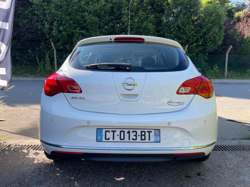 OPEL ASTRA 1.4i 16V 100CV