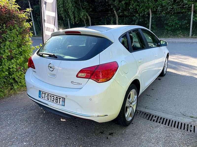 OPEL ASTRA 1.4i 16V 100CV