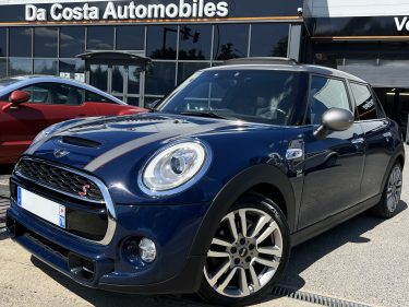 MINI MINI III COOPER S F55 EDITION SEVEN 2.0 192 BOITE AUTO TOIT OUVRANT GPS 5 Portes GARANTIE 1 AN