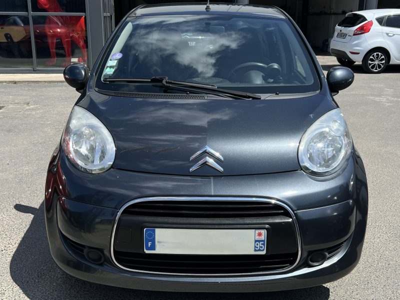 CITROEN C1 PHASE 2 1.0 68 Cv 5 PORTES / BLUETOOTH CRIT AIR 1 - GARANTIE 1 AN