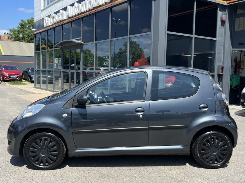 CITROEN C1 PHASE 2 1.0 68 Cv 5 PORTES / BLUETOOTH CRIT AIR 1 - GARANTIE 1 AN