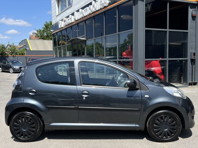 CITROEN C1 PHASE 2 1.0 68 Cv 5 PORTES / BLUETOOTH CRIT AIR 1 - GARANTIE 1 AN