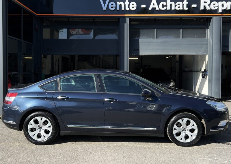 CITROEN C5  II PHASE 2 BERLINE 1.6 HDI 112 Cv CRIT AIR 2 - GARANTIE 1 AN