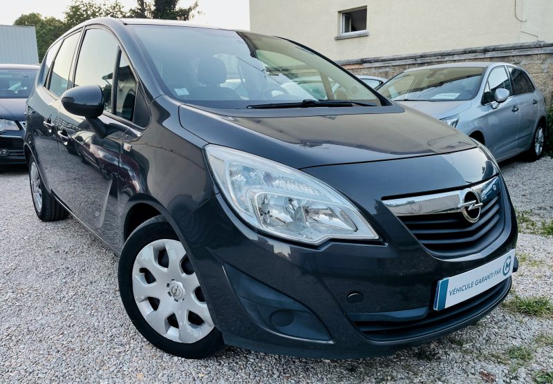 OPEL MERIVA 2013