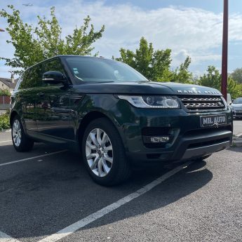 LANG ROVER RANGE ROVER SPORT  2017