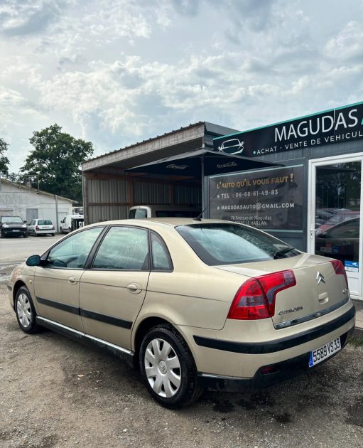 CITROEN C5 PHASE 2 2006