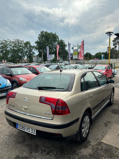 CITROEN C5 PHASE 2 2006