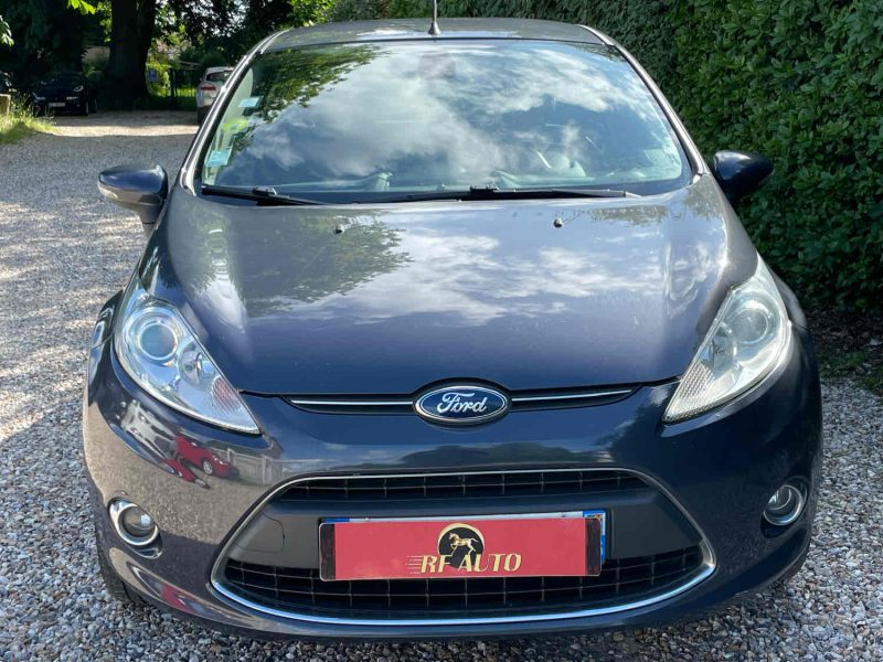 FORD FIESTA VI 2012 1.6 TDCi  95cv