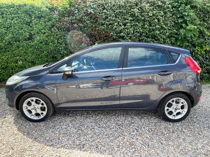 FORD FIESTA VI 2012 1.6 TDCi  95cv