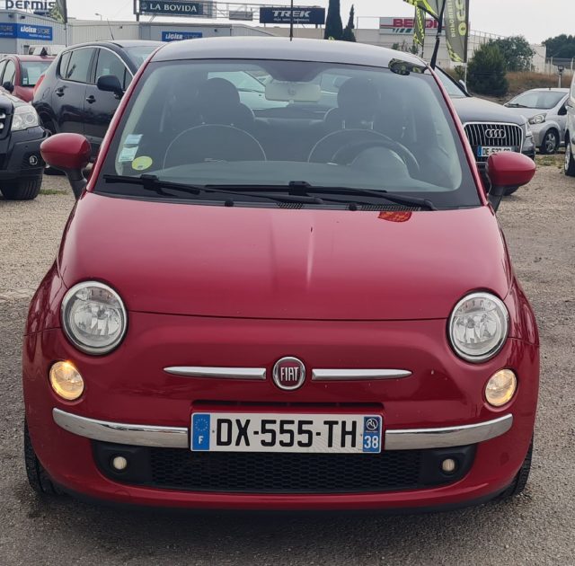 FIAT 500 phse 2 2015