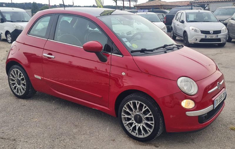 FIAT 500 phse 2 2015