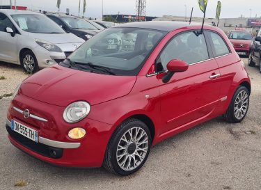 FIAT 500 phse 2 2015