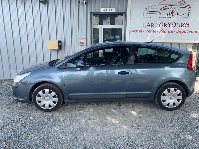 CITROEN C4 2005