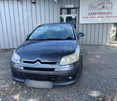 CITROEN C4 2005