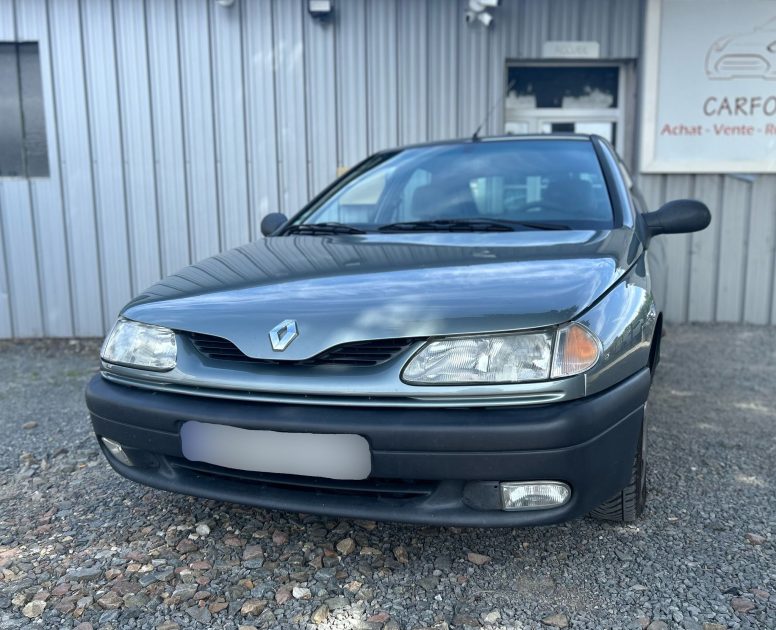 RENAULT LAGUNA 1997