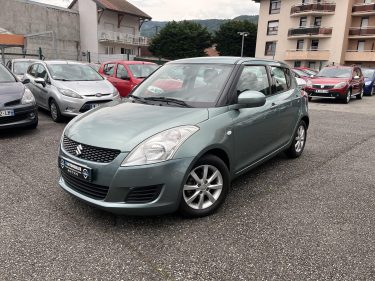 SUZUKI SWIFT III 1.2 VVT 94CV SO CITY BVA