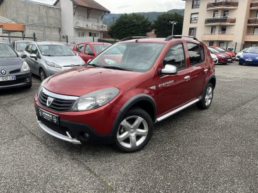 DACIA SANDERO STEPWAY  1.6i 105 CV