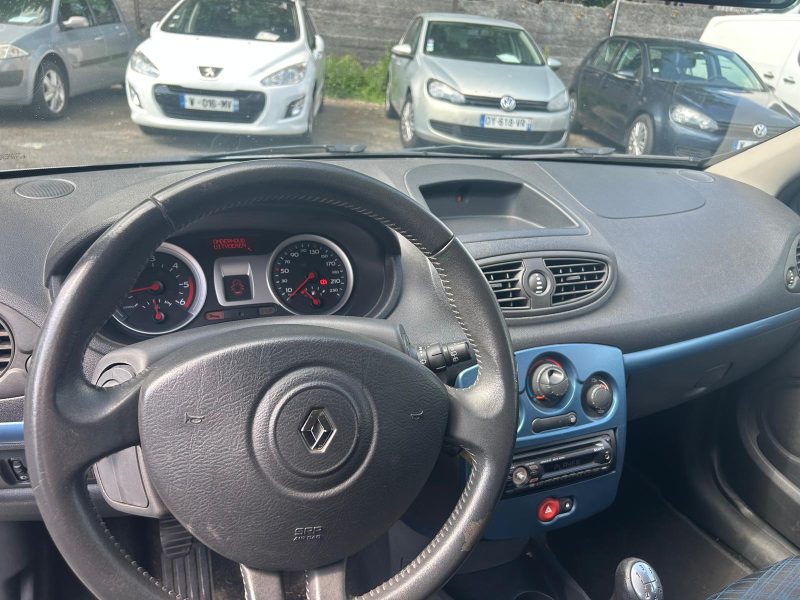 RENAULT  CLIO 3  2007