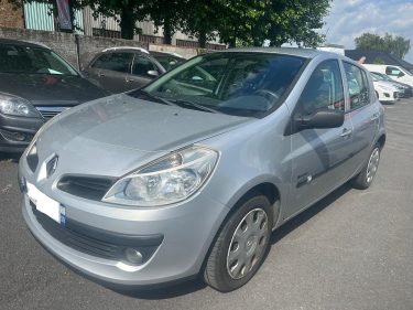 RENAULT  CLIO 3  2007