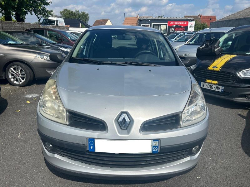 RENAULT  CLIO 3  2007