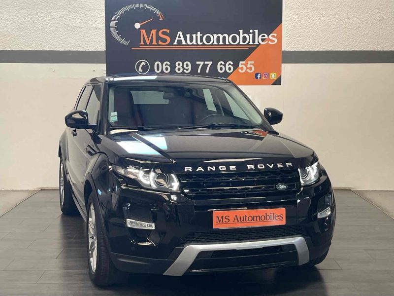 LAND ROVER EVOQUE 2014