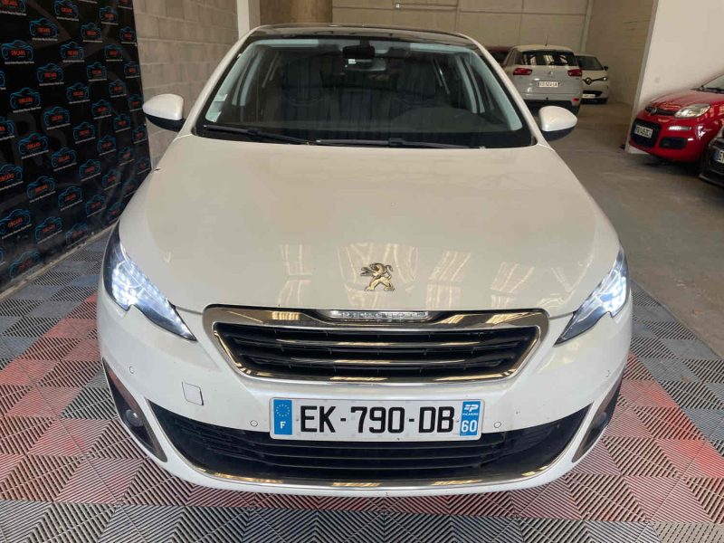 PEUGEOT 308 GENERATION-II 1.6 BLUEHDI 120 FELINE EAT BVA START-STOP