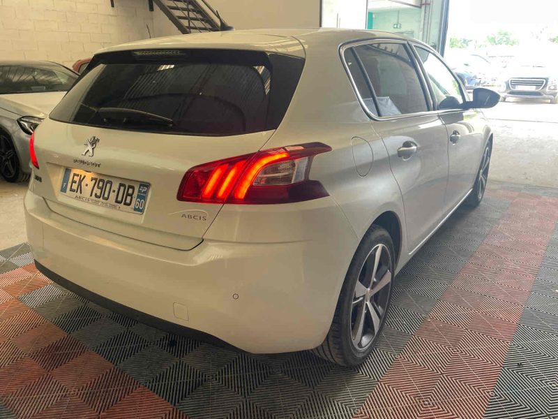 PEUGEOT 308 GENERATION-II 1.6 BLUEHDI 120 FELINE EAT BVA START-STOP