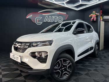 DACIA SPRING 2023