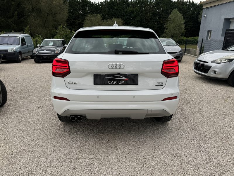 AUDI Q2 2017