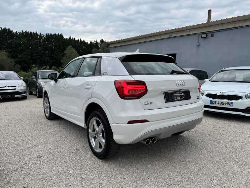 AUDI Q2 2017