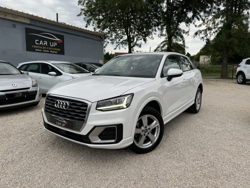 AUDI Q2 2017