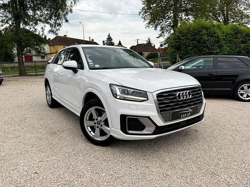 AUDI Q2 2017