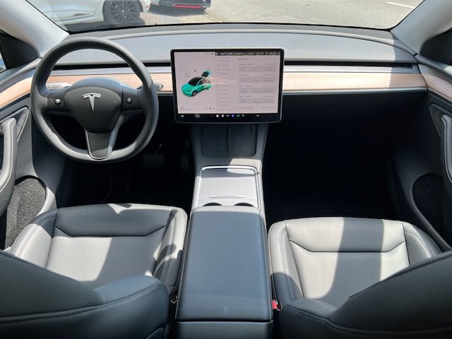 Tesla Model Y ELECTRIC 300 60KWH STANDARD-RANGE BVA