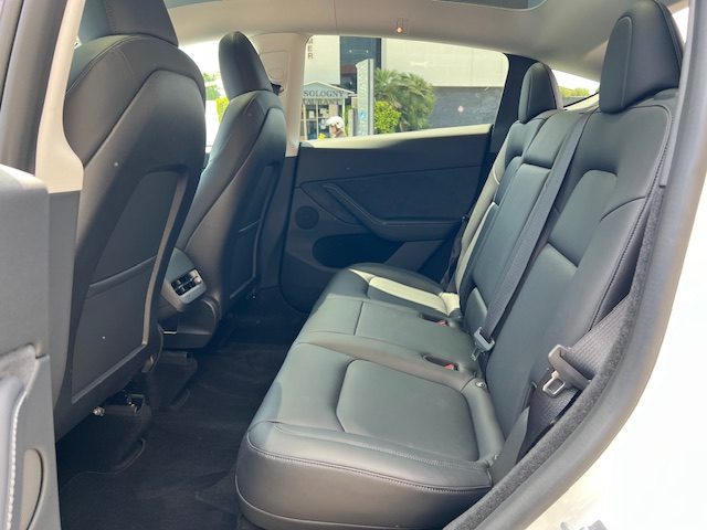 Tesla Model Y ELECTRIC 300 60KWH STANDARD-RANGE BVA